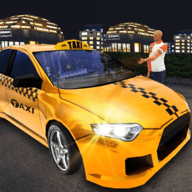 跑车出租车模拟器Sports Car Taxi Simulator