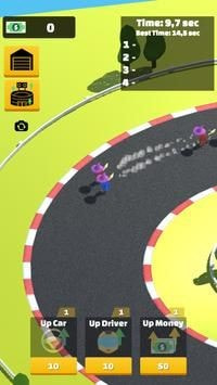 怠速赛车Idle Drag Racers截图2