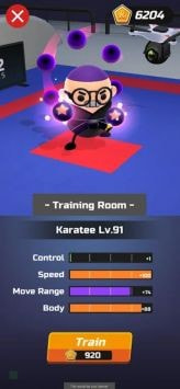 空手道百分百Karate100%截图1