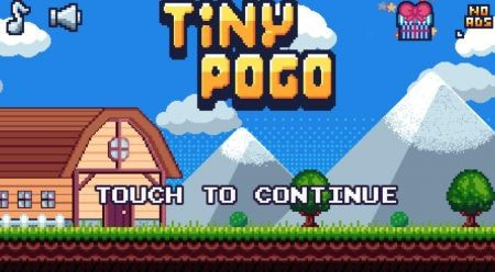 跳跳历险记Tiny Pogo截图3