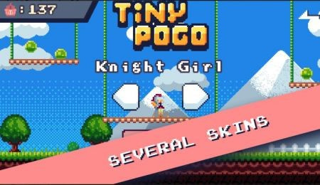 跳跳历险记Tiny Pogo0