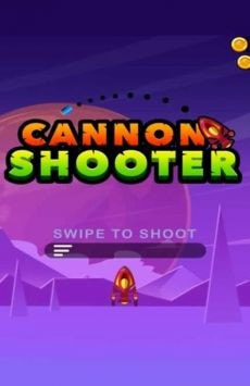 加农炮射手Cannon Shooter截图1