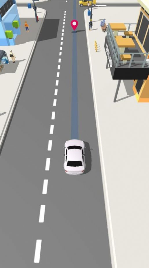 接客出租车3D截图2