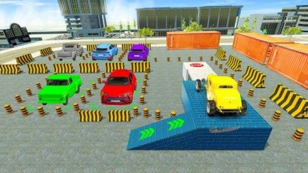 高级停车场Advanced Car Parking截图2