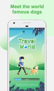 旅游世界Travel World截图4