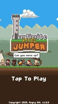 无限像素跳跃者Infinite Pixel Jumper截图5