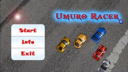 宇室赛车手(Umuro Racer)最新手游安卓分享版0