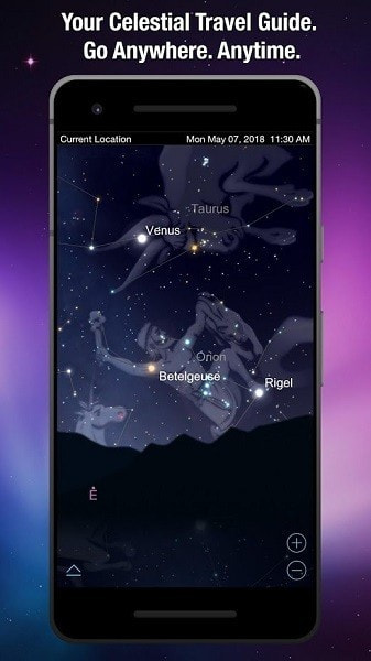 SkySafari观星截图3