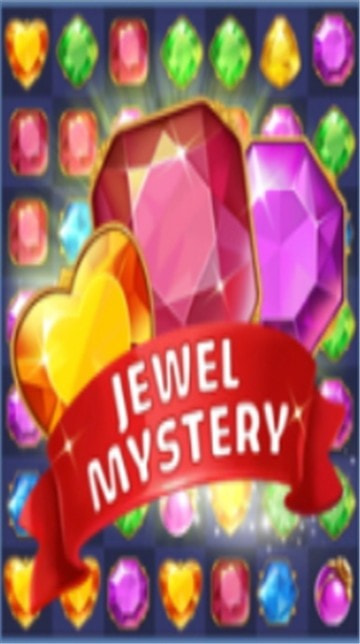 宝石魔法之谜Jewel Mystery截图1