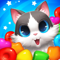 猫匹配Cat Match Free Puzzle Game