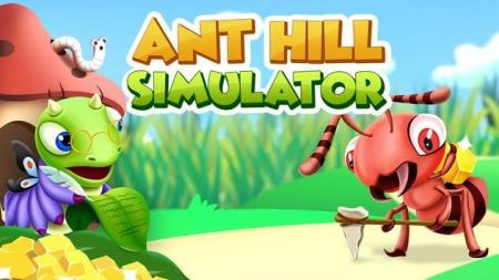 蚁丘模拟器Ant Hill Simulator3