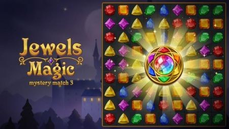 珠宝魔术JewelsMagic截图3