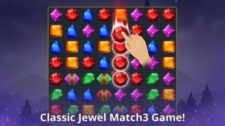 珠宝魔术JewelsMagic截图1