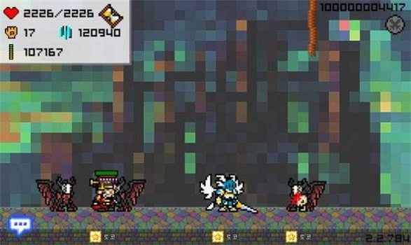 皇室像素怪物Pixel Monster截图2