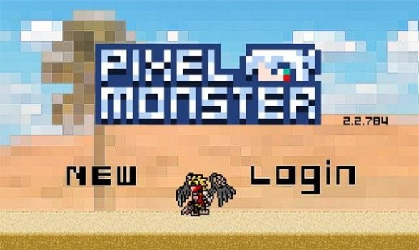 皇室像素怪物Pixel Monster免费版手游下载0