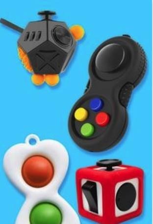 解压玩具放松(Pop it Fidget: Antistress Toys)截图2