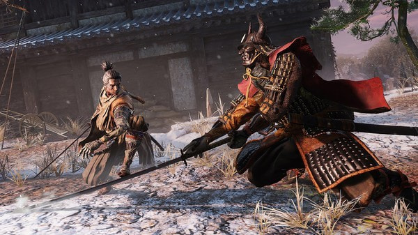 只狼影逝二度sekiro shadows die twice游戏手游app下载1