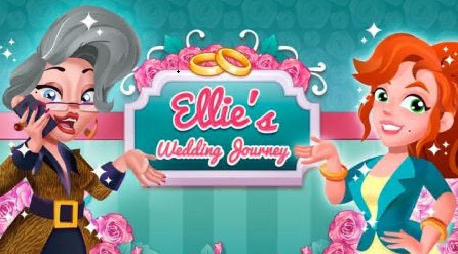 艾莉的婚礼之旅(Ellies Wedding Journey)截图3