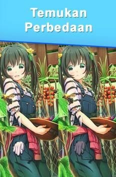 找茬动漫Find Differences Anime截图1