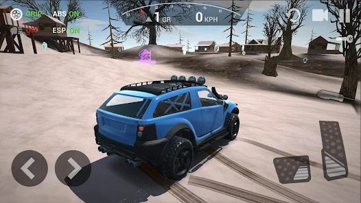 终极沙漠越野模拟Ultimate Offroad Simulator2