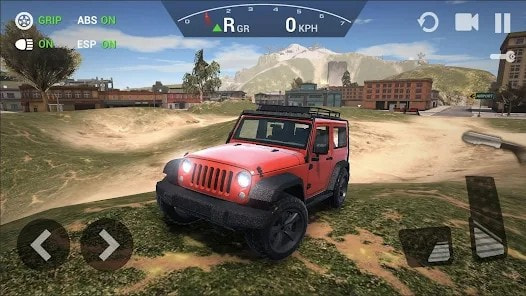 终极沙漠越野模拟Ultimate Offroad Simulator1