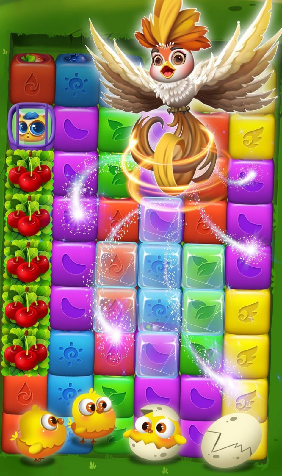 趣味水果大消除Fruit Funny Blocks2