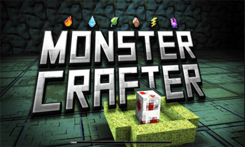 怪物世界MonsterCrafter1