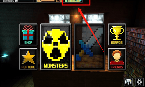 怪物世界MonsterCrafter0