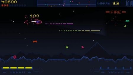 太空雨燕Space Swift截图2