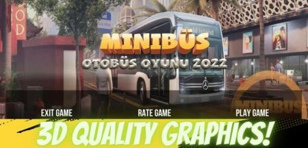 迷你巴士Minibus Game截图1