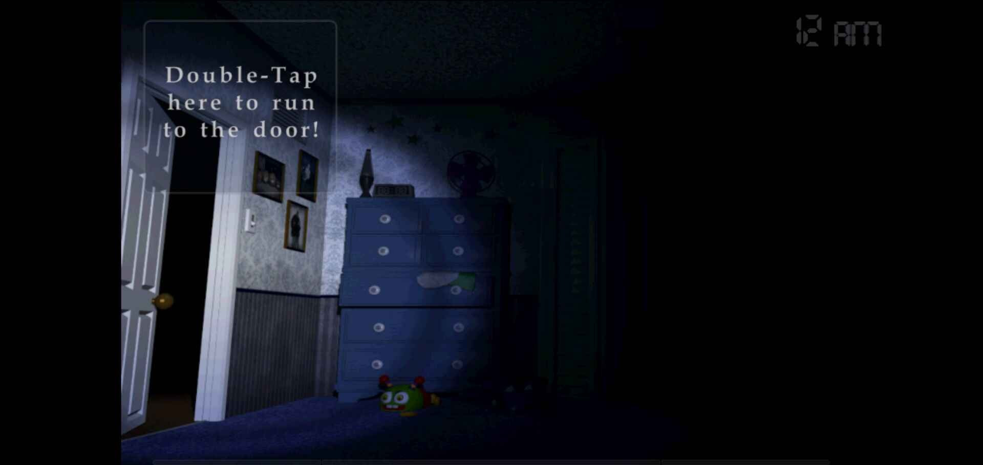 玩具熊的午夜后宫4(FNaF4 Full)截图4