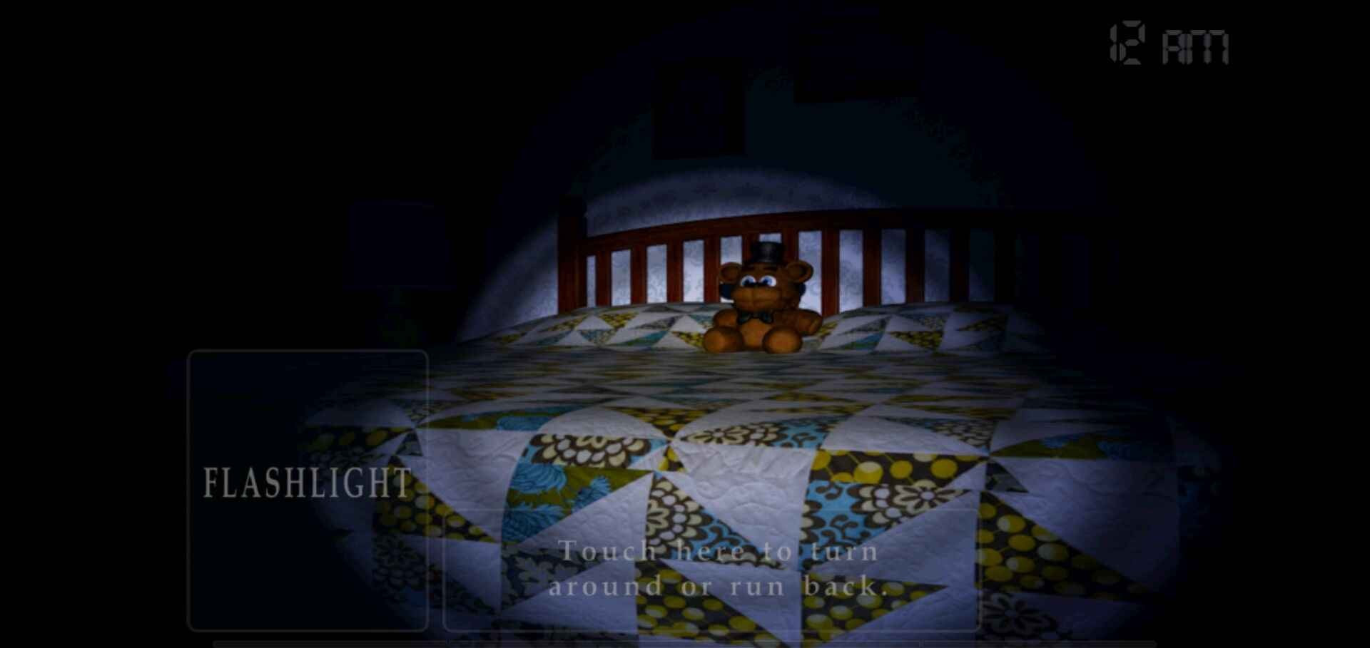 玩具熊的午夜后宫4(FNaF4 Full)截图2