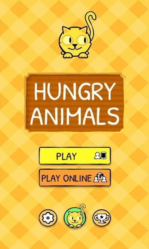 饥饿的动物Hungry Animals截图1