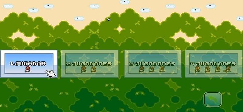 超级马里奥4(Super Mario 4 Jugadores)截图3