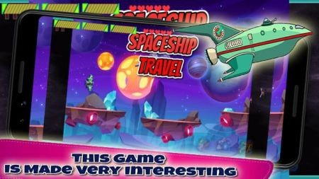 太空船旅行Spaceship Travel截图1