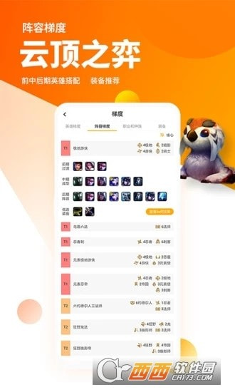 超凡电竞云顶之奕截图1