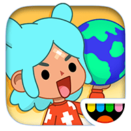 托卡世界1.50版本(Toca World)