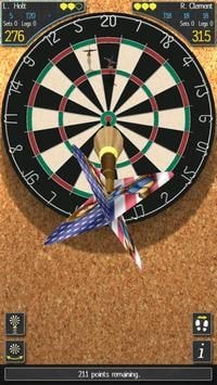 专业飞镖2022Pro Darts 20224