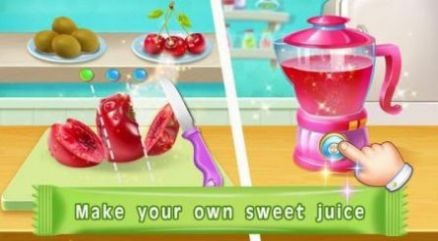 糖果生产工厂(Candy Making Fever截图3