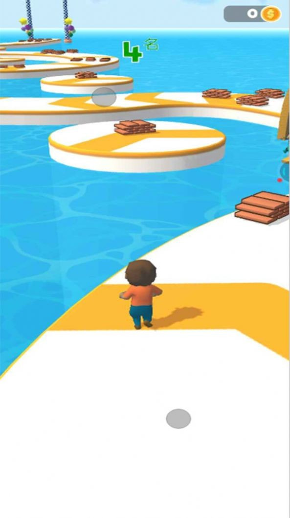 水上乐园滑梯3D(Waterpark Slide 3D)截图1