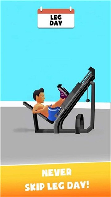 我的空闲健身教练My Idle Gym Trainer截图3