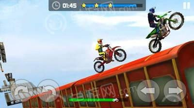 特技摩托车大师(Stunt Bike Master)截图1