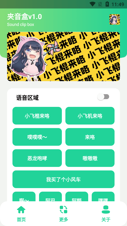 夹音盒3