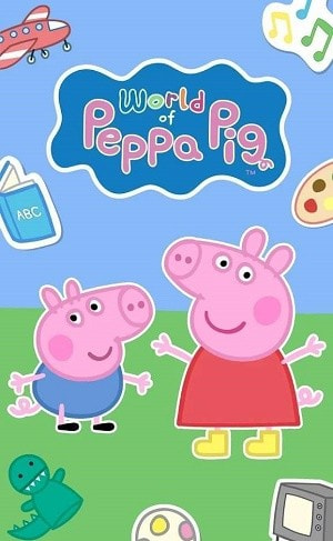 粉红猪小猪世界Peppa World免费下载0