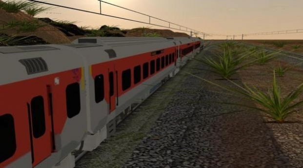 印度铁路火车模拟器(Indian Railway Train Simulator)0