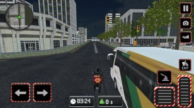 摩托车信使模拟器(Motorcycle Simulator)截图2