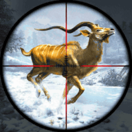 狙击手动物射击模拟器Deer Hunting Simulator