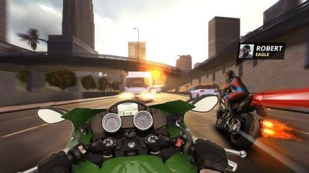 城市摩托车在线City Bikers Online截图2