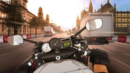 城市摩托车在线City Bikers Online截图1