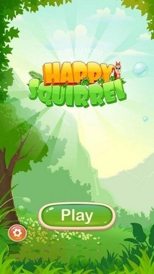 快乐松鼠泡泡射手(Happy Squirrel Bubble Shooter)截图5